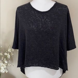 Billabong high low shirt